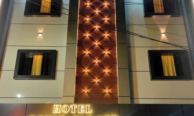 Agra Hotel | Hotel Goyal Palace