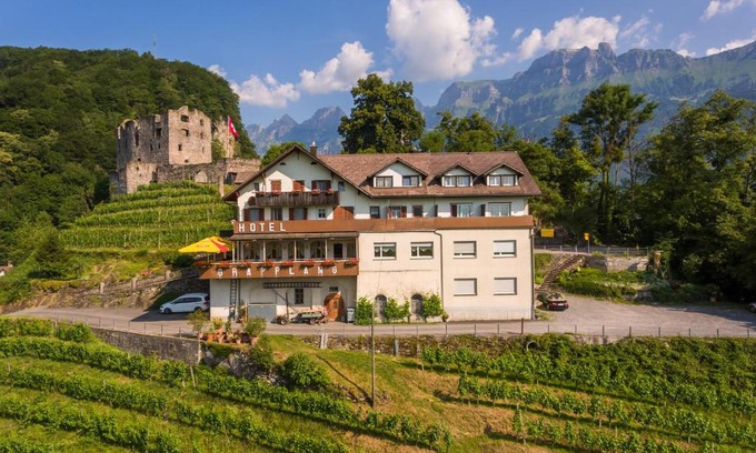 Pfaefers Dorf Hotel | Hotel Gräpplang