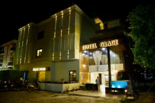 Gwalior Hotel | Hotel Grace