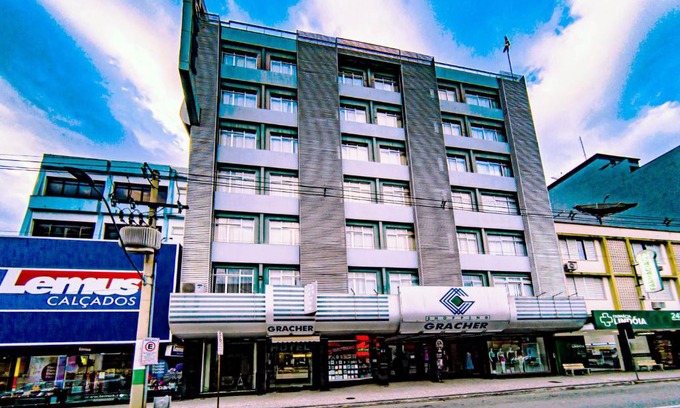Centro I Hotel | Hotel Gracher Brusque