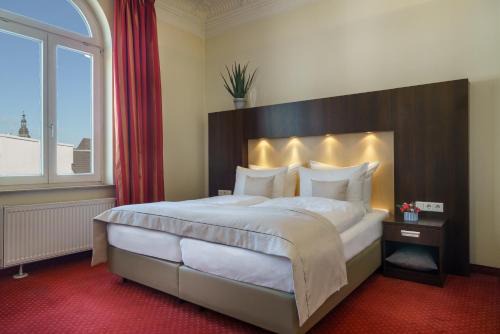 Saint Georg Hotel | Hotel Graf Moltke Hamburg