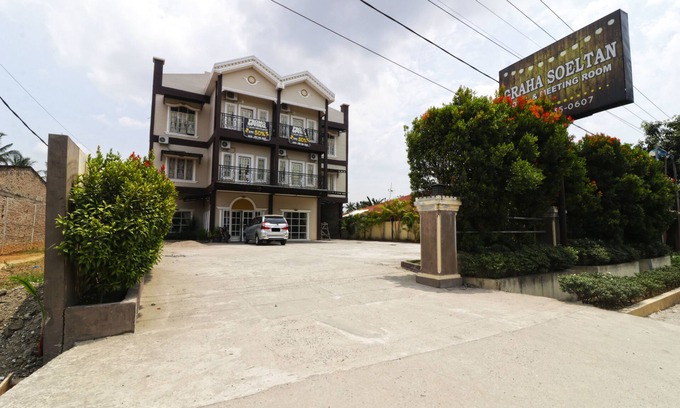 Sei Rampah Hotel | Hotel Graha Soeltan