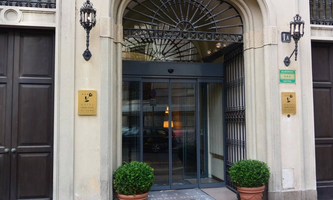 Centro Storico Hotel | Hotel Gran Duca Di York