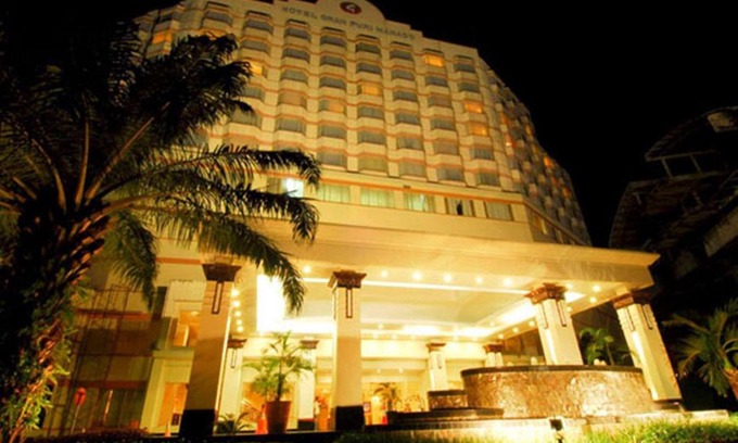 Manado City Centre Hotel | Hotel Gran Puri Manado