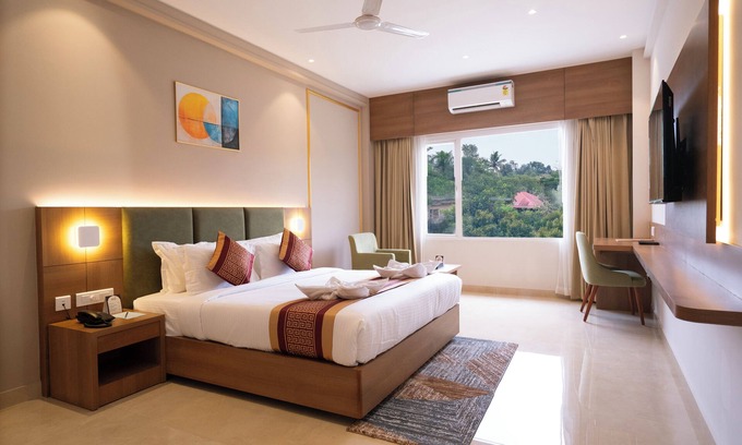 Changanacherry Hotel | Hotel Grand Ajantha