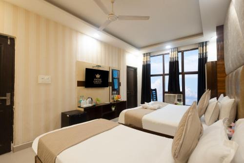 Muli Hotel | Hotel grand caves By Pawan kumar