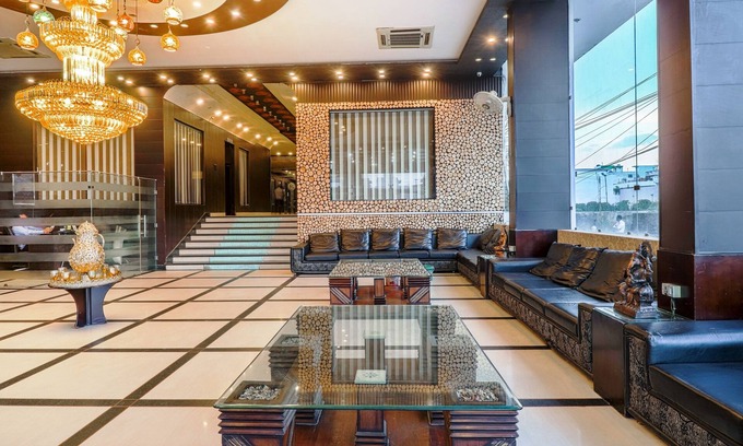Mayapur Hotel | Hotel Grand Shiva