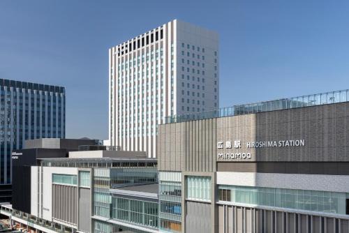 Hiroshima City Centre Hotel | HOTEL GRANVIA HIROSHIMA SOUTH GATE