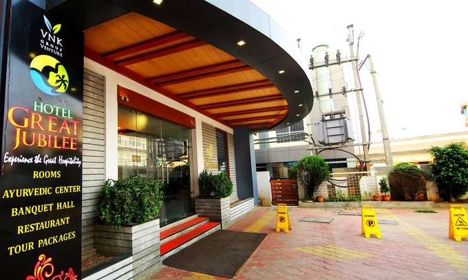 Sulthan Bathery Hotel | Hotel Great Jubilee