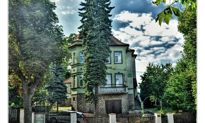 Teplice Hotel | Hotel Green House