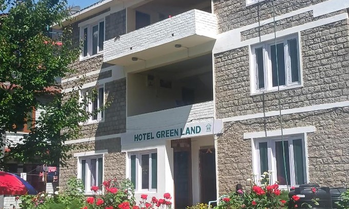 New Manali Apartment | Hotel green land
