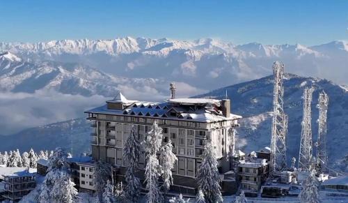 Narkanda Hotel | Hotel Greenberry Narkanda