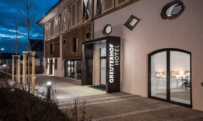 Islikon Hotel | Hotel Greuterhof