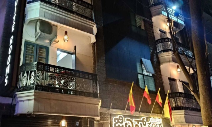 Sadduguntepalya Hotel | Hotel Gs Suites