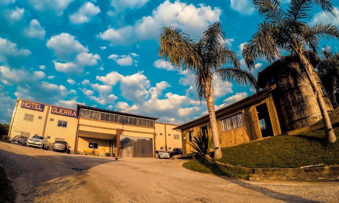 Jaguaruna Hotel | Hotel Guerra - Pousada Montebelo