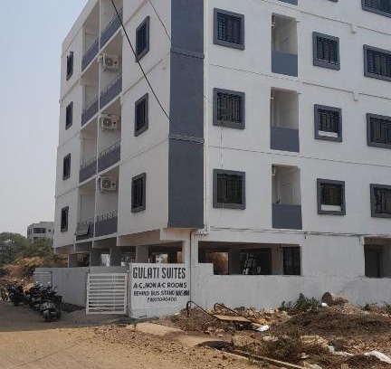 Washim Hotel | Hotel Gulati Suites