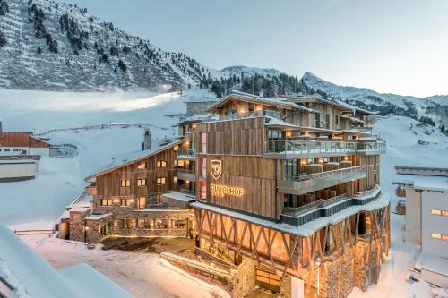 Obergurgl Hotel | Hotel Gurglhof Superior