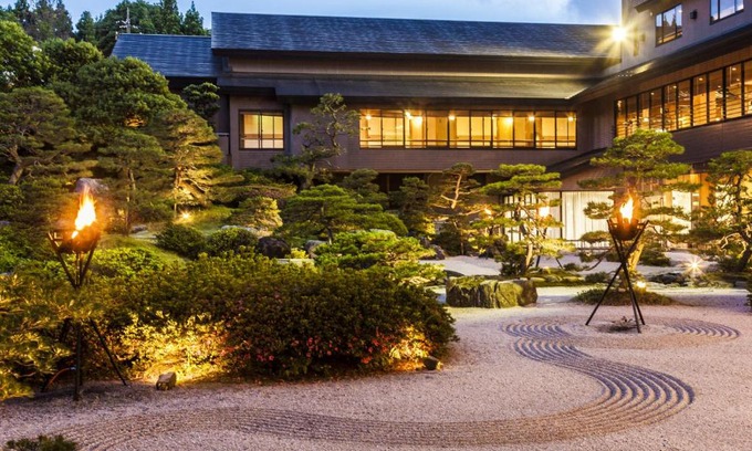 Matsue Hotel | Hotel Gyokusen