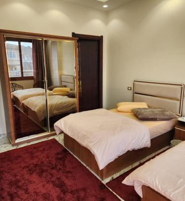 Mansoura Hotel | HOTEL Habib front Mansoura University Private