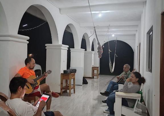 Alta Verapaz Hotel | Hotel Hacienda San Fernando