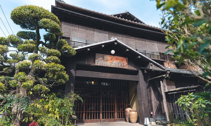 Kita Ward Resort | Hotel Hanakoyado