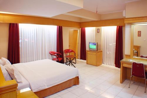 Padang Hotel | Hotel Hangtuah