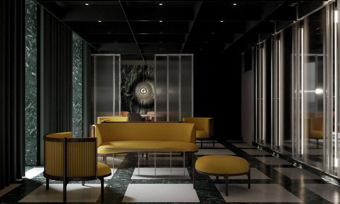 Frederiksberg C Hotel | Hotel Hans