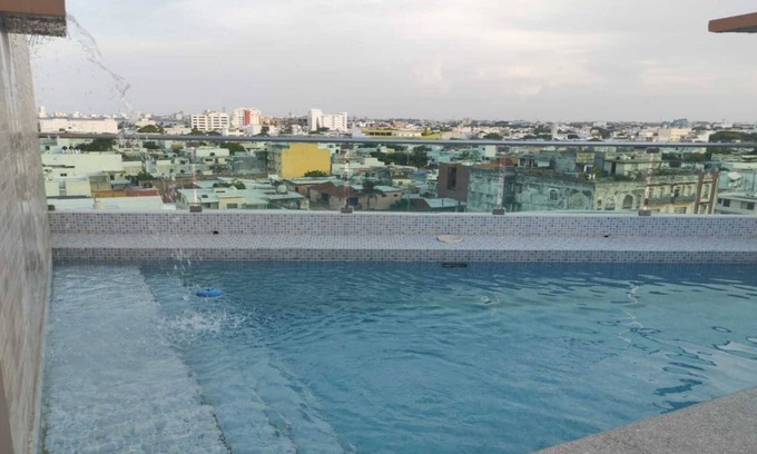 Ricardo Flores Magon Hotel | Hotel Harbour Inn Veracruz