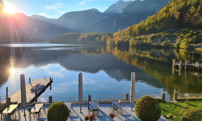 Obertraun Hotel | Hotel Haus am See Self Check-in
