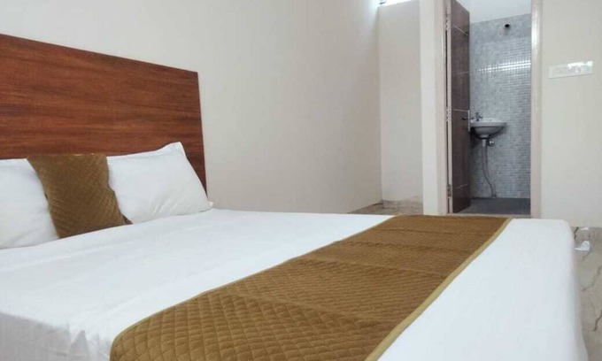 Yeshwanthpur Hotel | Hotel Haven Comfort Near Railway Station