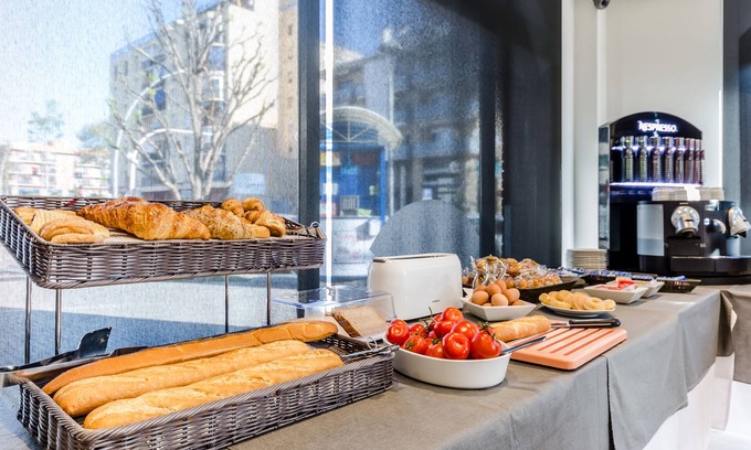 Mollet del Valles Hotel | Hotel HC Mollet Barcelona