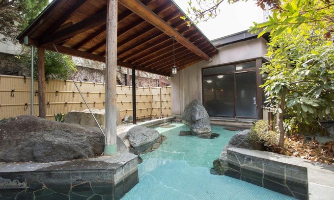Isawa Onsen Hotel | Hotel Heian