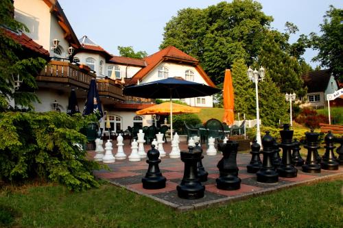 Grunplan Hotel | Hotel Heidekrug