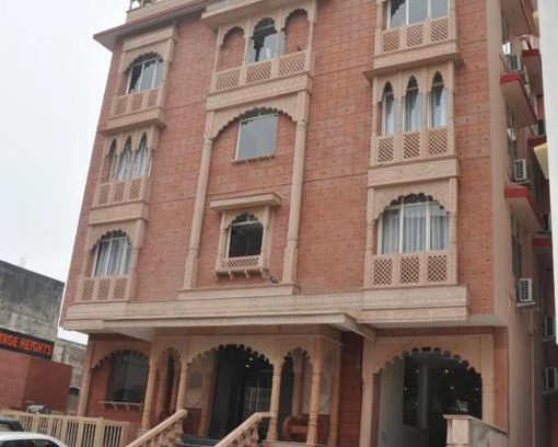 Adarsh Nagar Hotel | Hotel Heritage Heights
