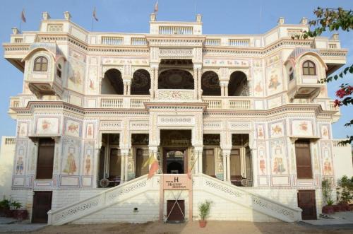 Mandawa Hotel | Hotel Heritage Mandawa