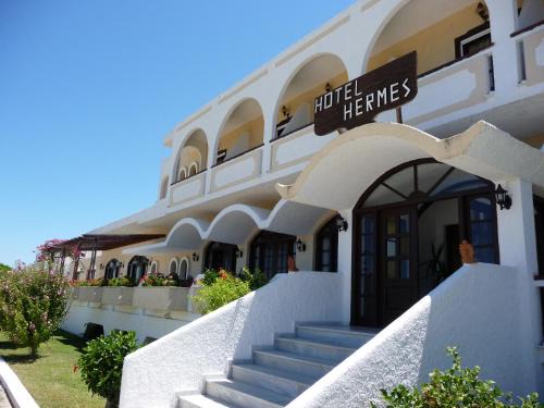 Marmari Hotel | Hotel Hermes