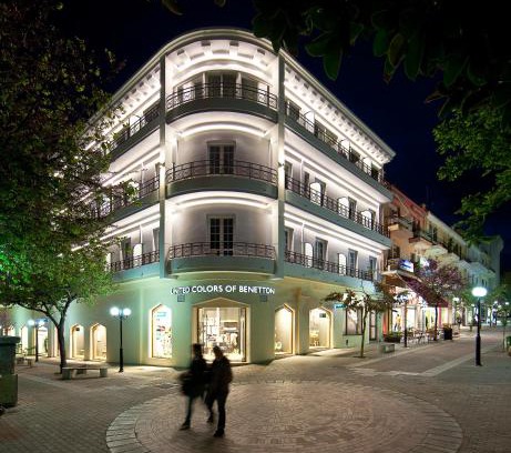 Rhodes Hotel | Hotel Hermes