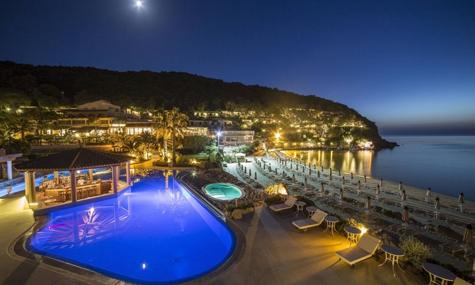 Biodola Hotel | Hotel Hermitage