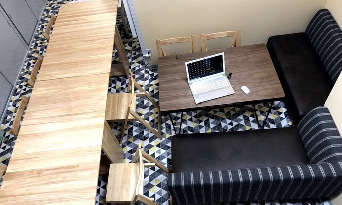 Kamiogi Apartment | HOTEL Hermitage Ogikubo