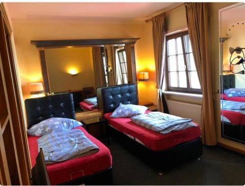 Maintal-Doernigheim Hotel | Hotel Hessler-Veranda