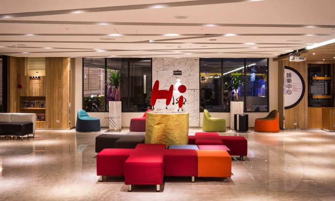 West District Hotel | Hotel Hi Chuiyang