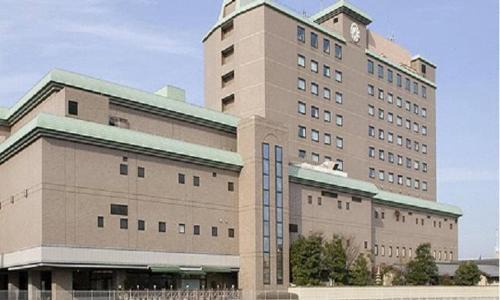 Utsunomiya Hotel | Hotel Higashinihon Utsunomiya