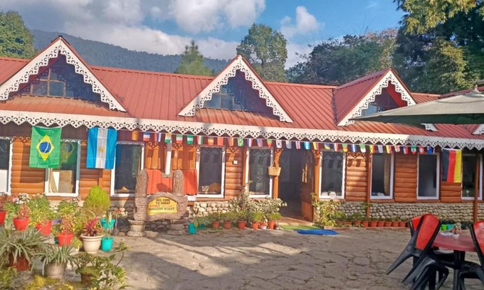 Lachen House | Hotel High Mountain, Lachen