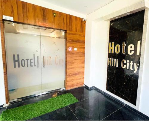 Infocity House | hotel hill city