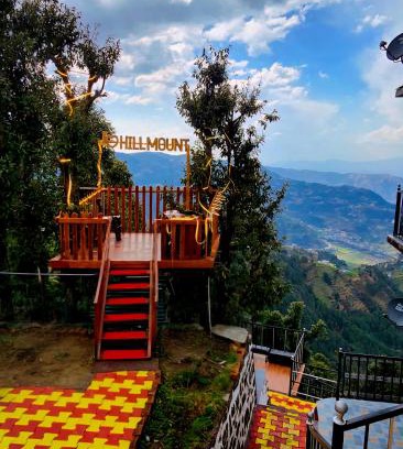 Dalhousie House | Hotel HiLL Mount View Dalhousie Chamba