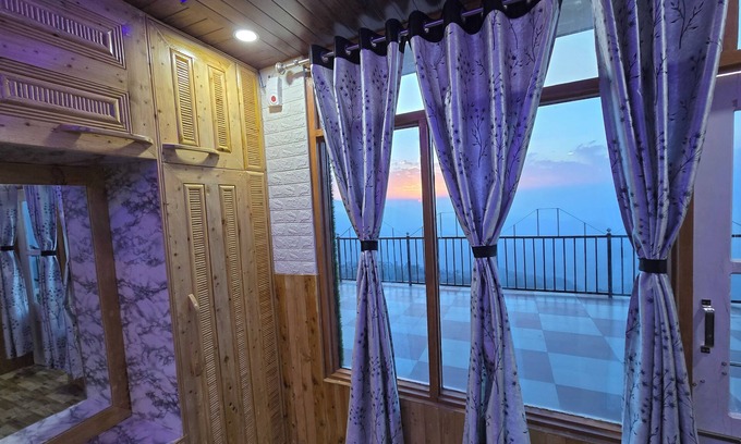 Dalhousie Hotel | Hotel HILL Mount View Dalhousie Chamba