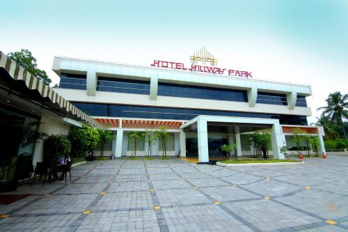 Anchal Hotel | Hotel Hillway Park