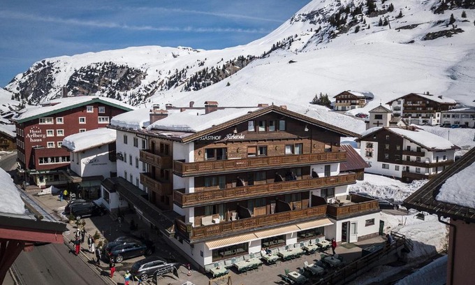 Zuers Hotel | Hotel Hirlanda