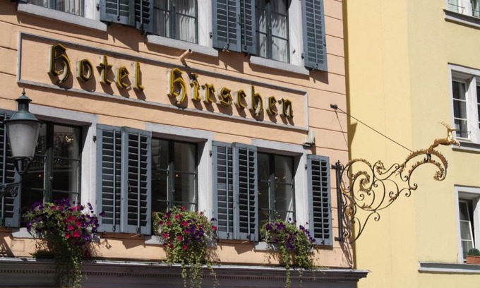 Niederdorf Hotel | Hotel Hirschen