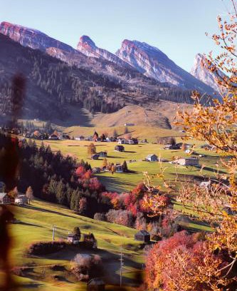 Wildhaus Hotel | Hotel Hirschen Wildhaus